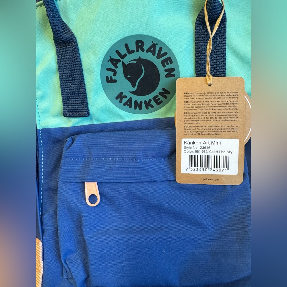 Fjallraven mini - Picture 4 of 4
